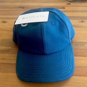 Athleta triumph kinetic baseball hat